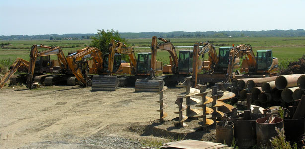 Thué Forages de Puits en Vendée (85) et Loire-Atlantique (44)